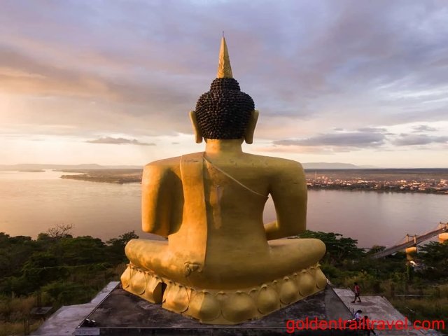 21 Days Classic Myanmar and Laos Tour with Beach Relaxing